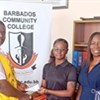 Lion’s Club of Barbados South Presents the Annual Gline Barker Memorial Scholarship