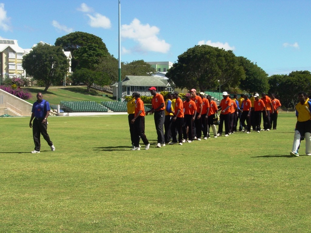 20/20 Cricket - Jan 2010