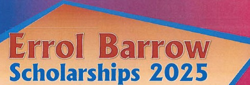 Errol Barrow Scholarship 2025