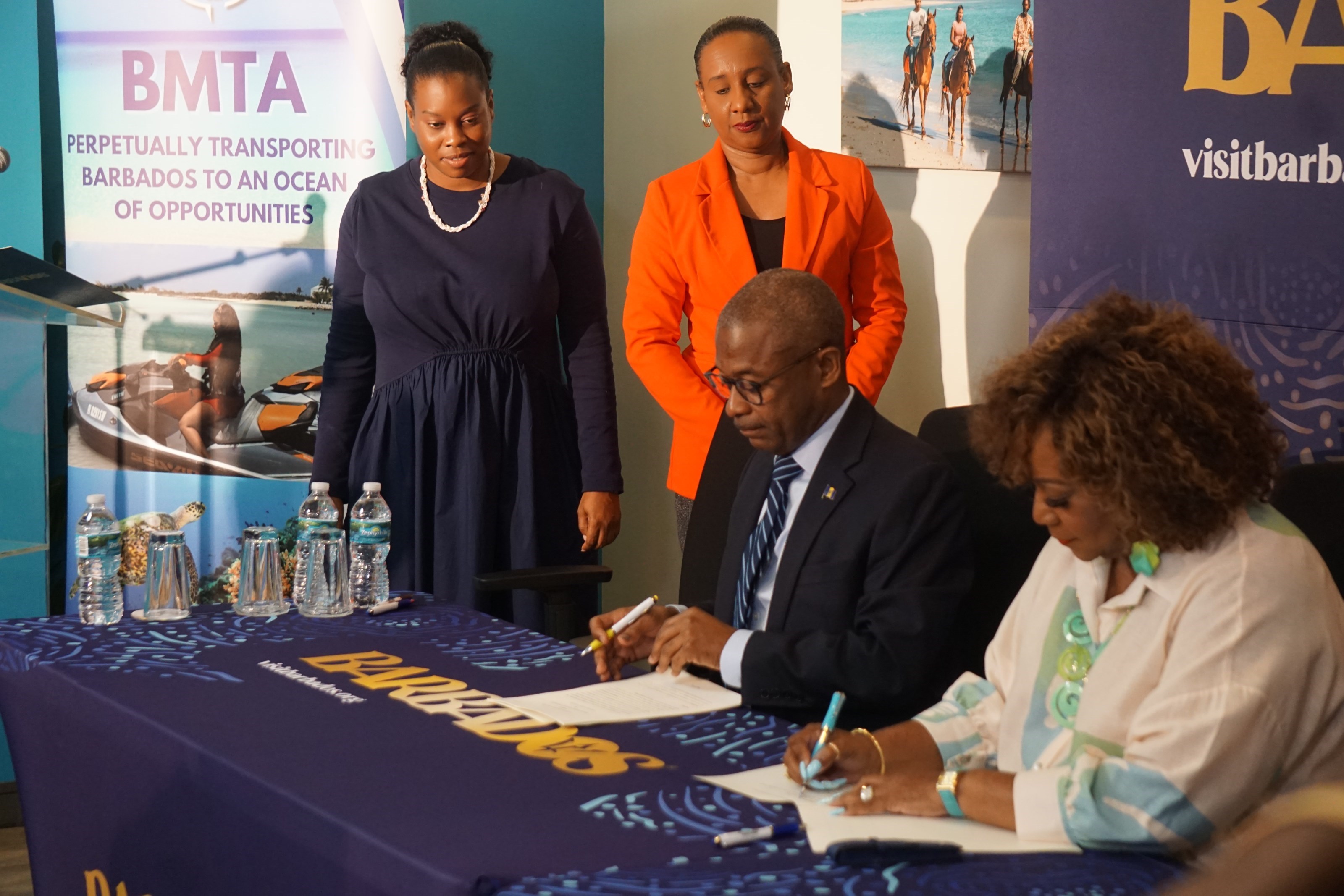 Maritime Training to be offered at Barbados Community College In the near Future