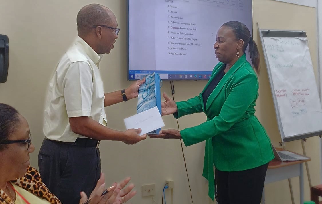 BCC Salutes Health and Safety Champion