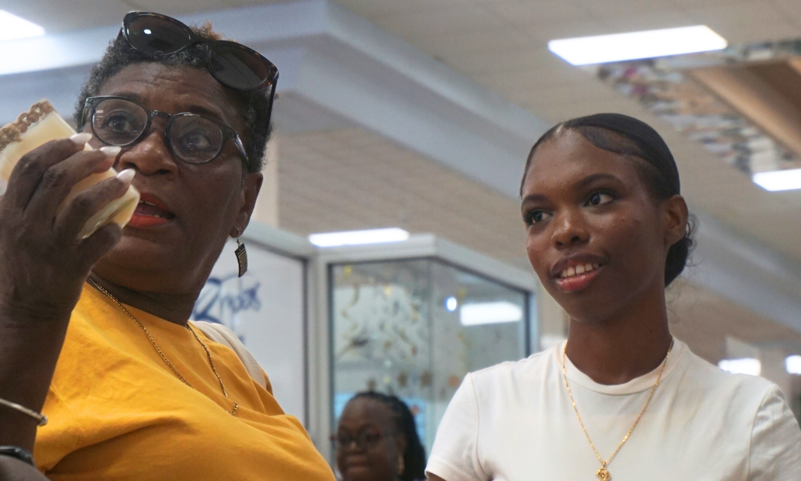 BCC Students Showcase Their Business to the National 20 Dollar Challenge