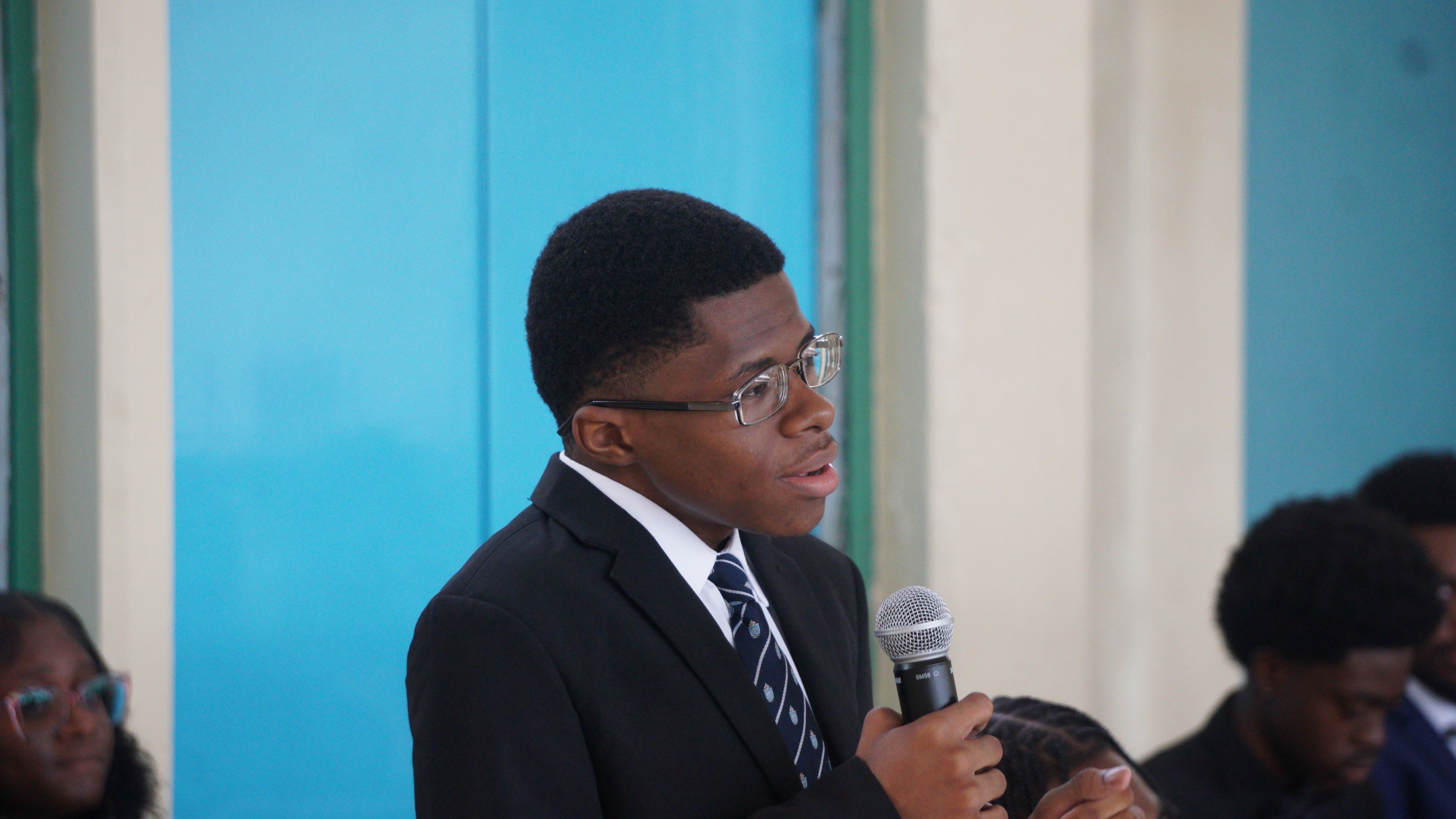 BCC Law Students Excel at 2nd Annual Mock Parliament  