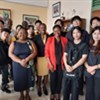 International Youth Fellowship Barbados visit to BCC