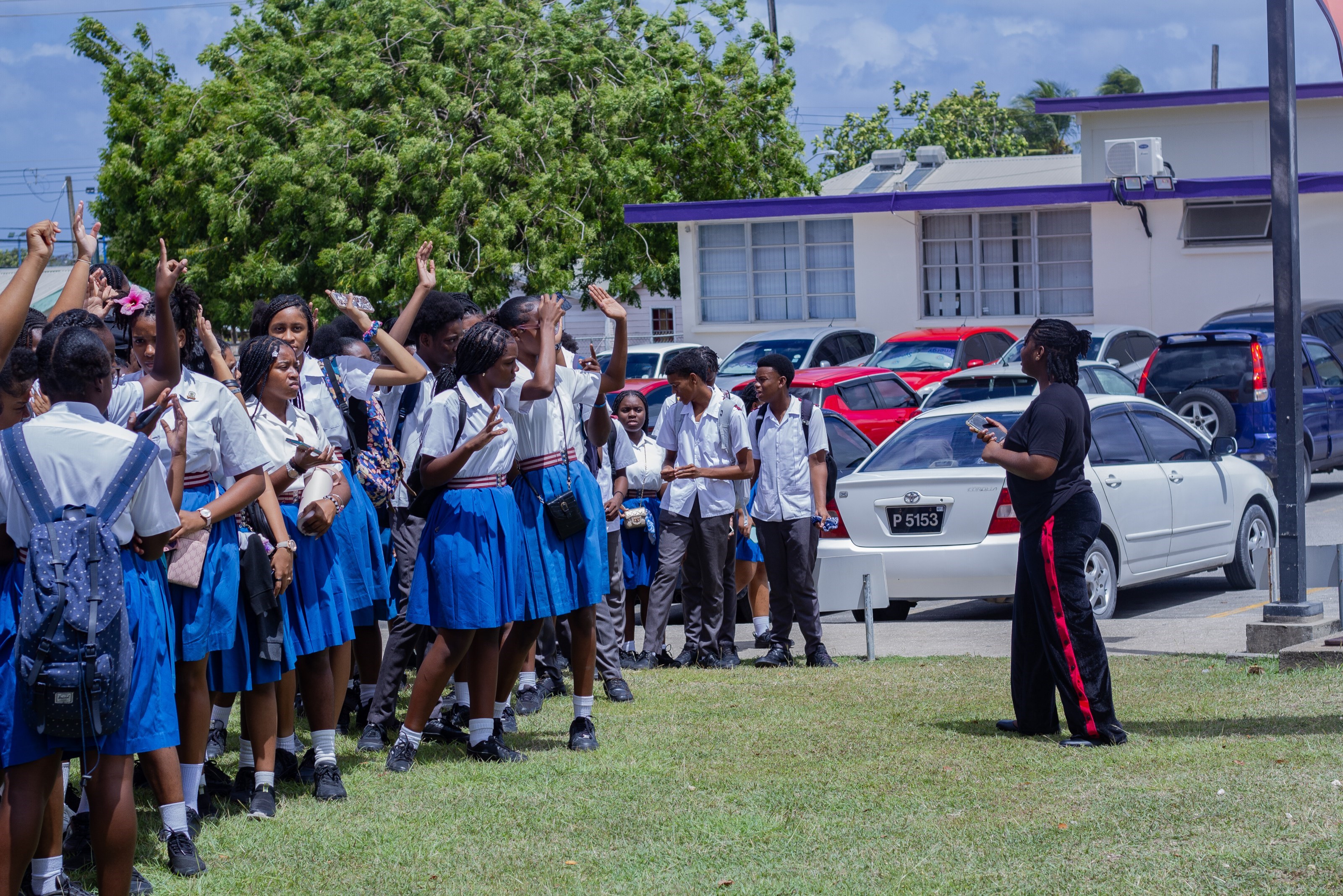 College Expo Students3